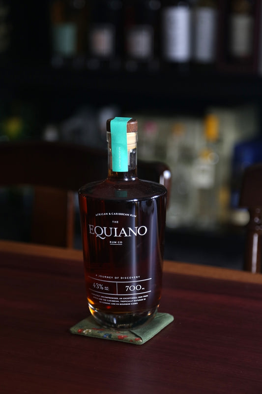 EQUIANO Original, 43% ABV