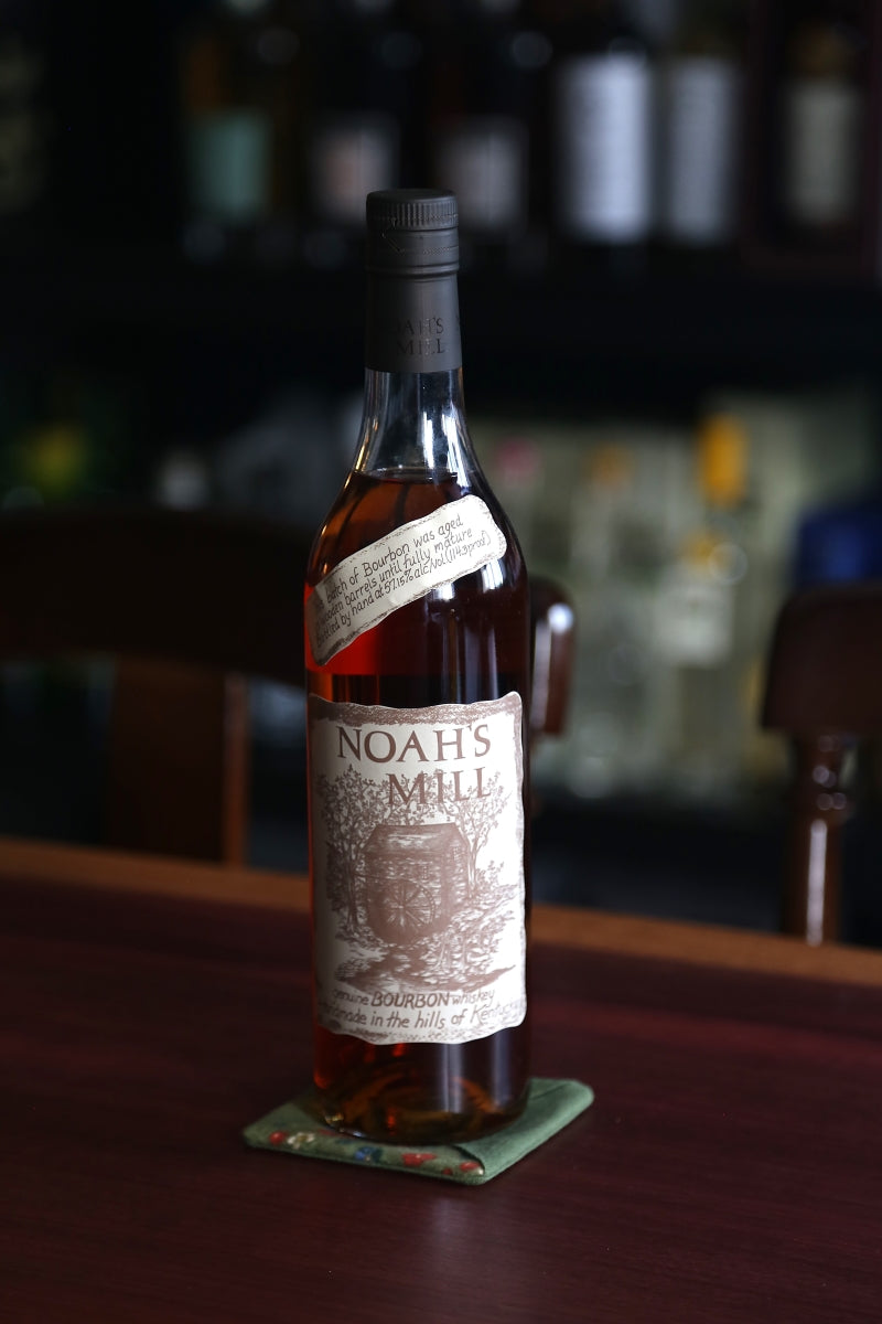 NOAH'S MILL Small Batch Bourbon, 57.15% ABV