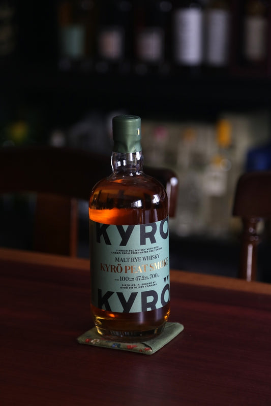 KYRO Peat Smoke, 47.2% ABV