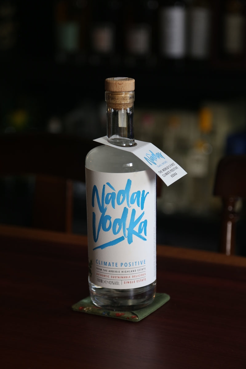 NADAR Vodka, 43% ABV