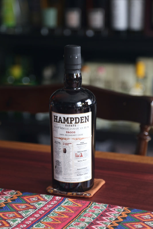 HAMPDEN Pagos 2023, 52% ABV