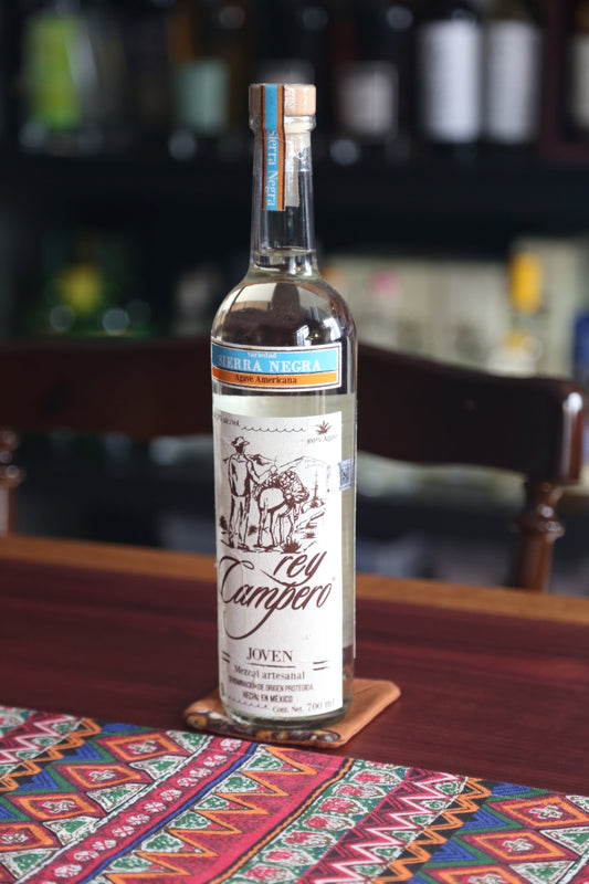 REY CAMPERO Sierra Negra, 48.2% ABV