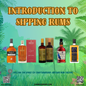 [R1] Introduction to sipping rums!