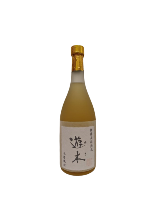 Yuki Long-aged, 25% ABV