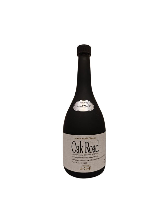 Oak Road, 37% ABV