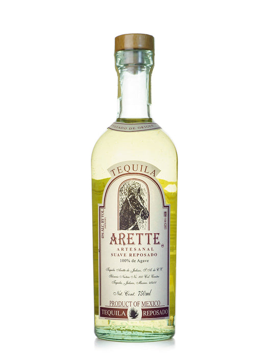 ARETTE Artesanal Reposado, 40% ABV