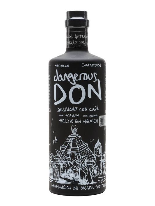 DANGEROUS DON Café, 48% ABV